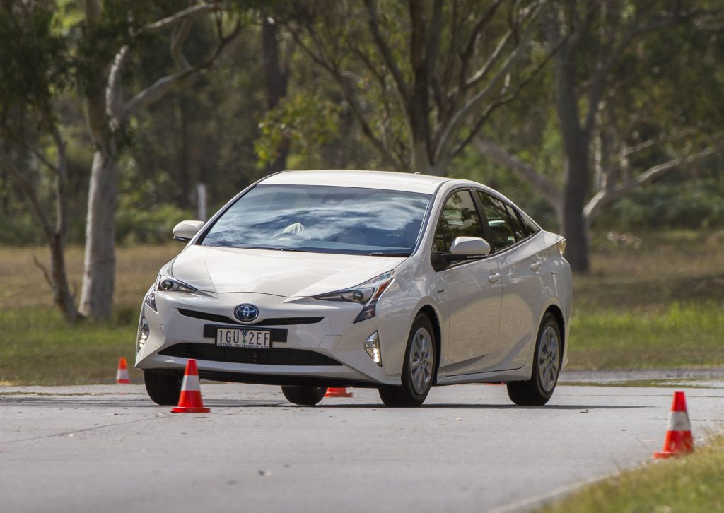 Toyota launched the 2016 model Prius this week. Toyota launched the 2016 model Prius this week.